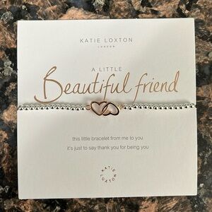 Stretch friendship bracelet